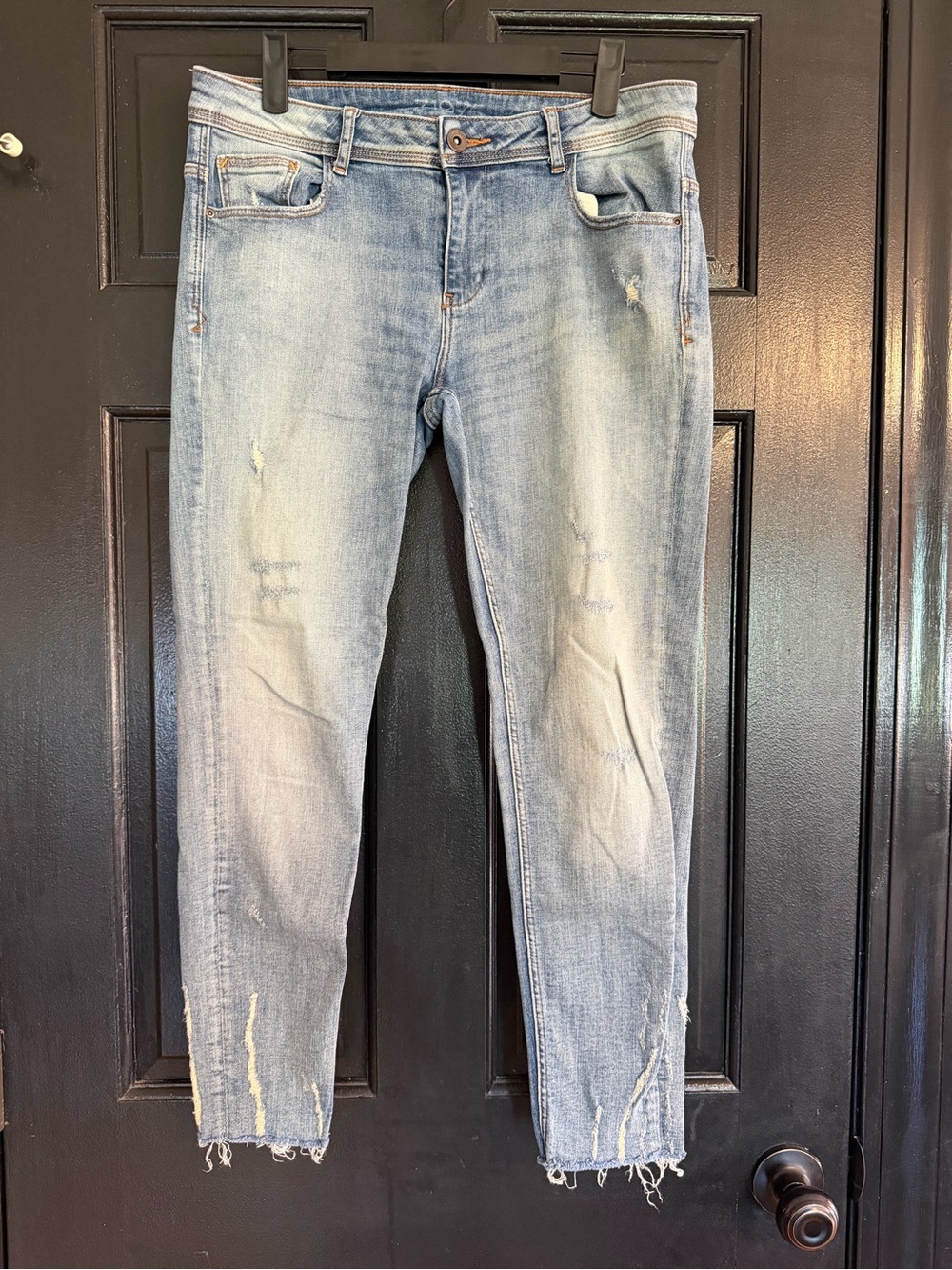 Zara Jeans